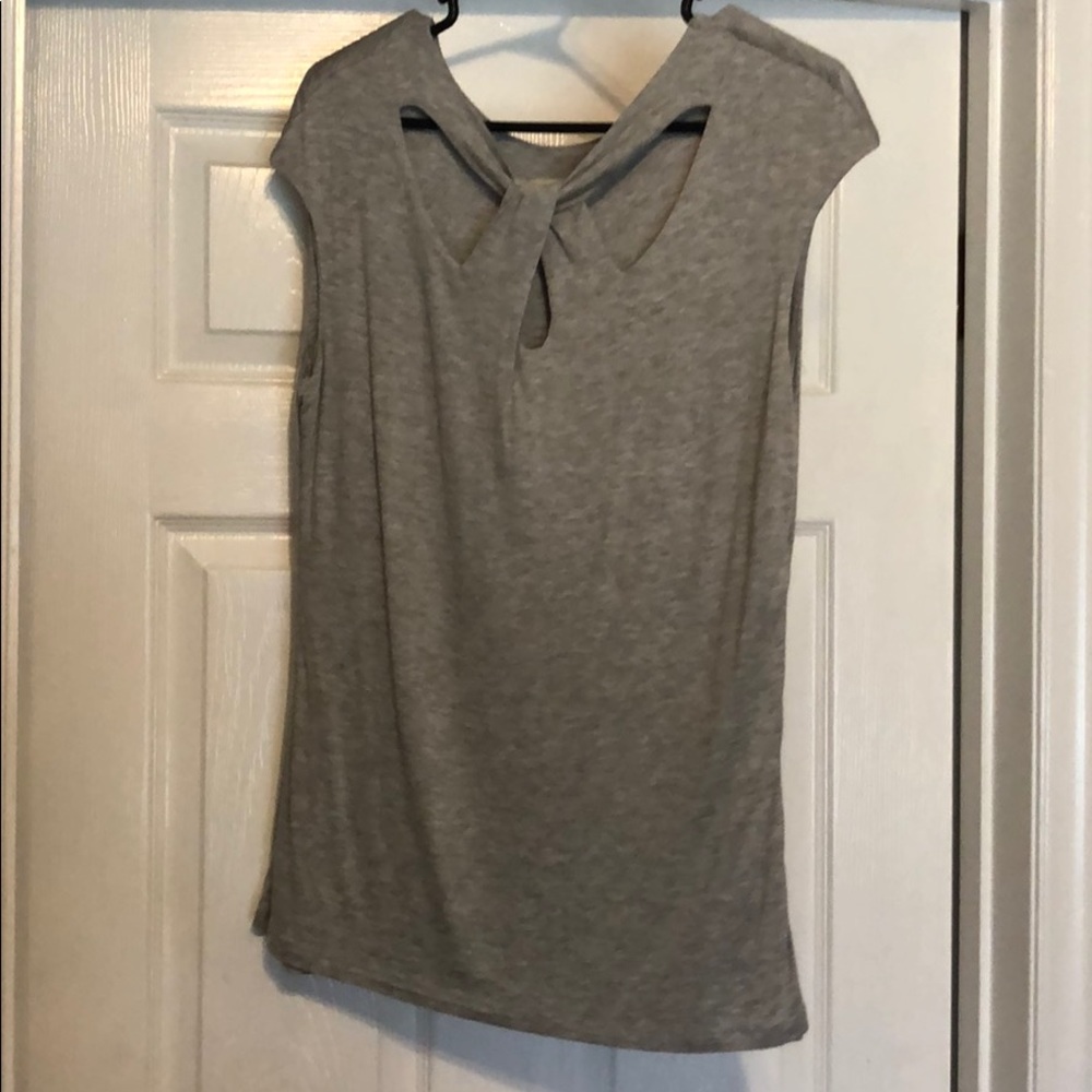Stitch fix gray top